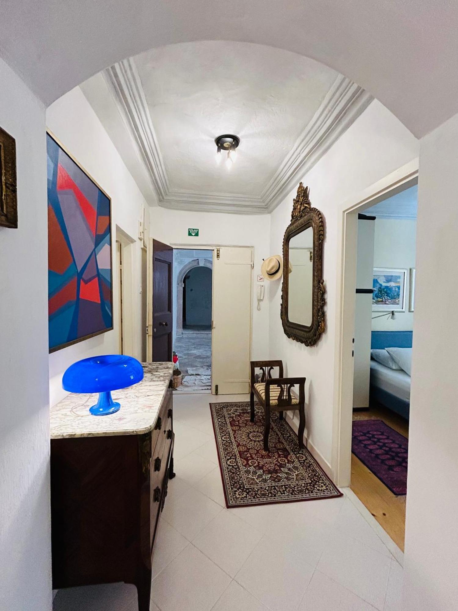 Apartment Divina Ragusa Ngoại thất bức ảnh