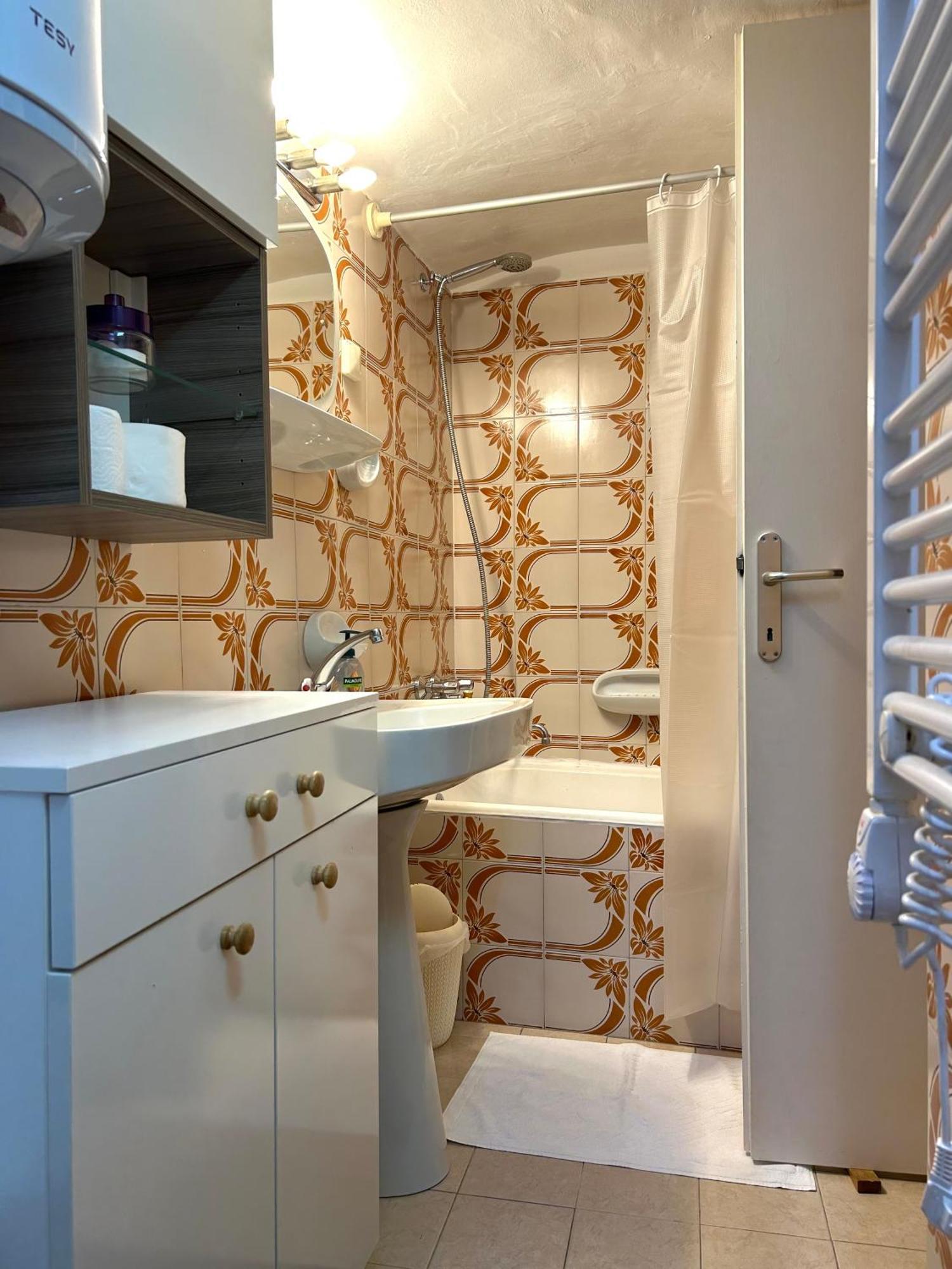 Apartment Divina Ragusa Ngoại thất bức ảnh