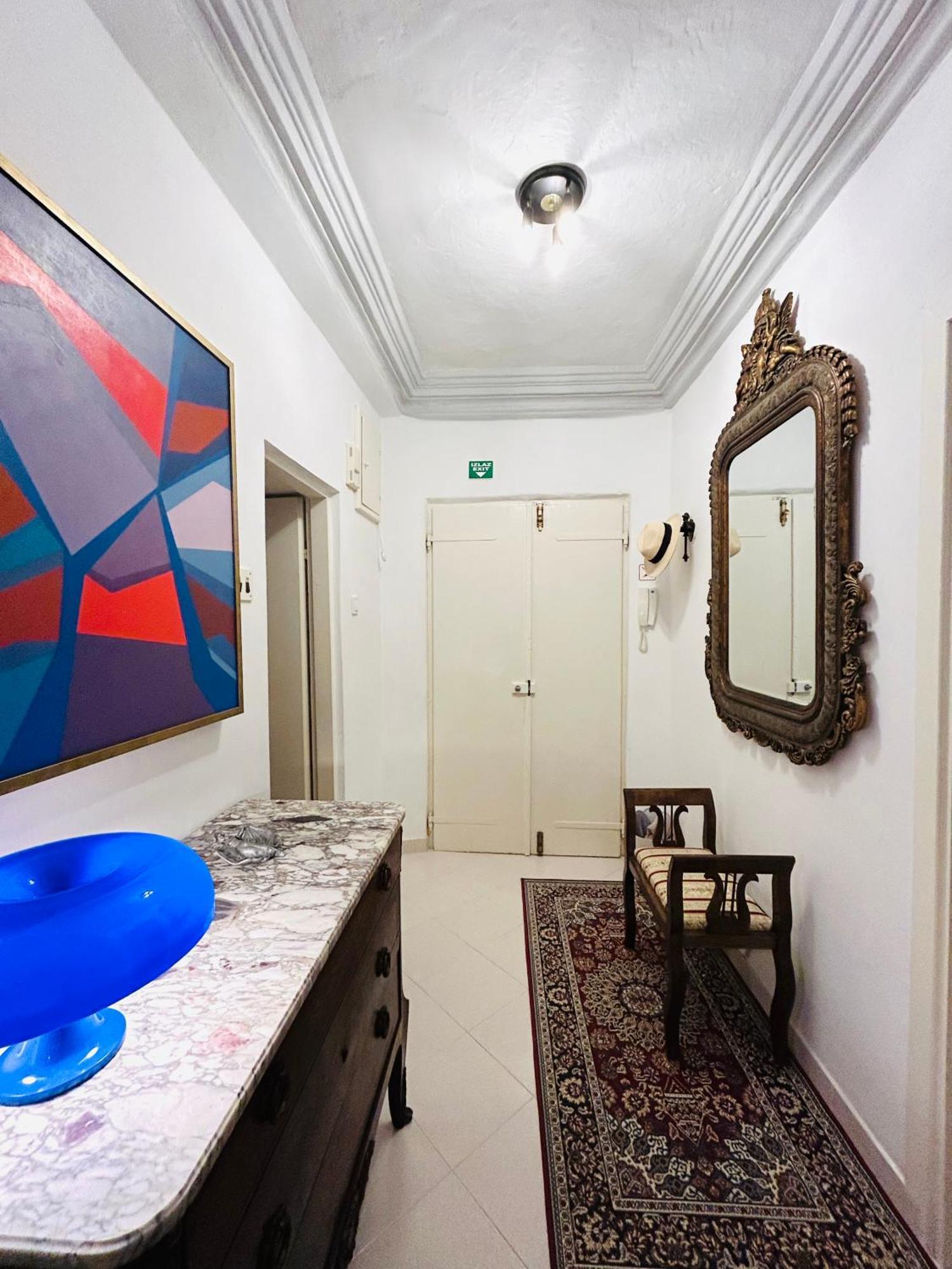 Apartment Divina Ragusa Ngoại thất bức ảnh