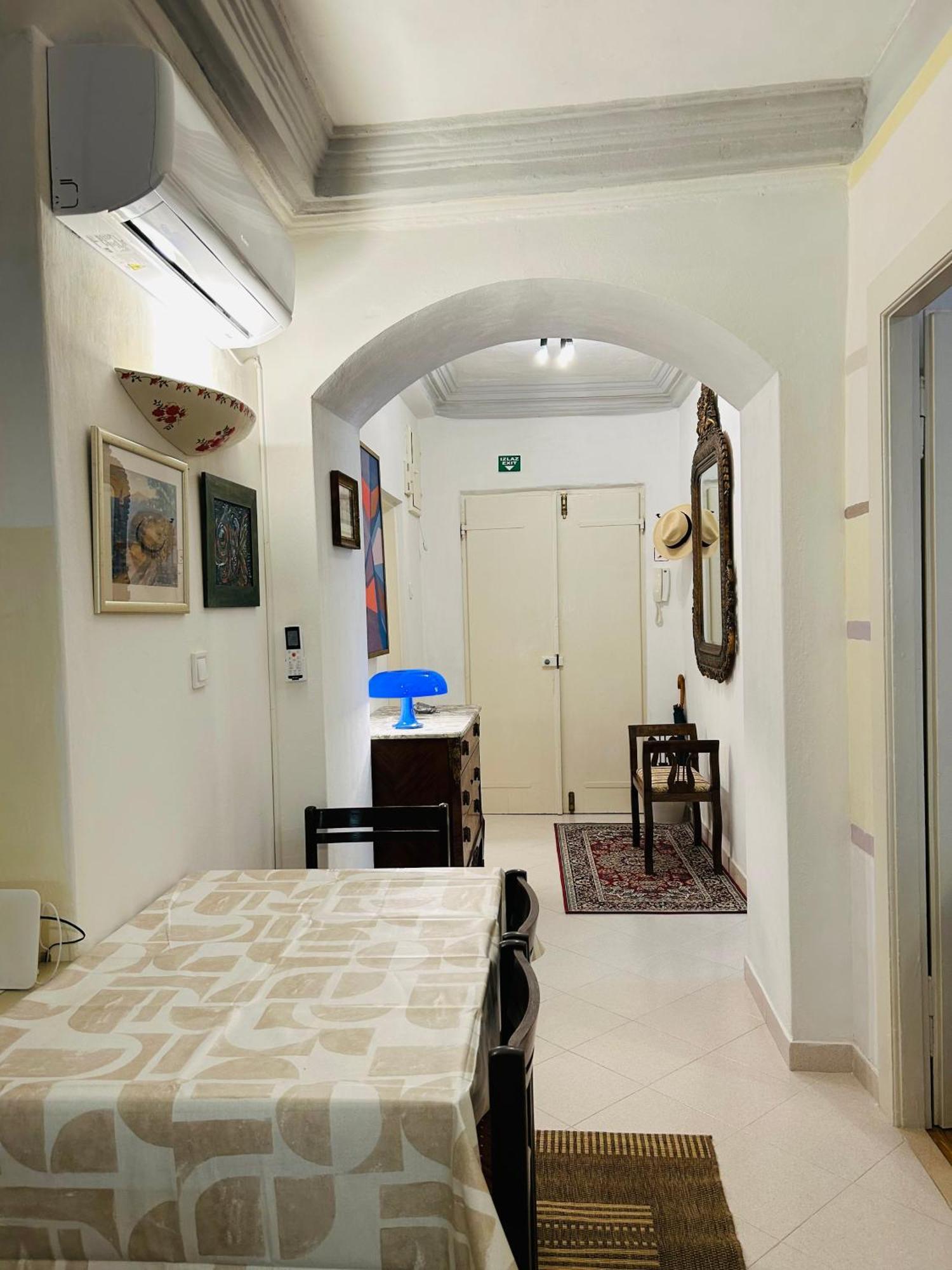 Apartment Divina Ragusa Ngoại thất bức ảnh
